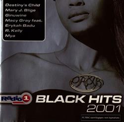 Download Various - Black Hits 2001 RB