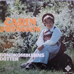 Download Carin Swensson - Bondkomikerns Dotter