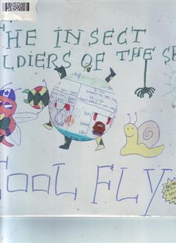 Download The Insect Soldiers Of The Sky - Cool Fly Ep