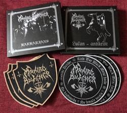 Download Maniac Butcher - Barbarians Digipak Limited Edition