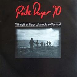 Download Various, Vazelina Bilopphøggers - Røde Dager 90