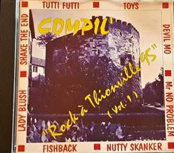 Download Various - Compil Rock à Thionville 95 Vol 1