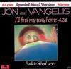 last ned album Jon And Vangelis - Ill Find My Way Home Special Maxi Version