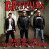 descargar álbum Griswalds - Beyond The Television Scream
