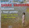 Album herunterladen Sarah Vaughan - Bluesette I Feel Pretty