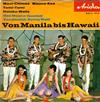 ladda ner album Das MoanaQuartett Vocalsolist Ronny Watti - Von Manila Bis Hawaii
