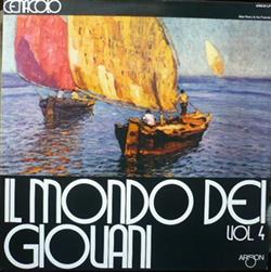 Download Max Rocci & His Friends - Il Mondo Dei Giovani Vol 4