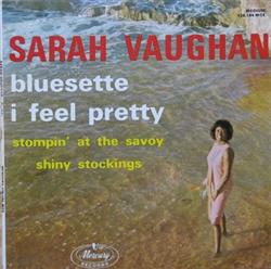 Download Sarah Vaughan - Bluesette I Feel Pretty