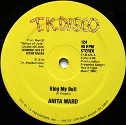 Download Anita Ward - Ring My Bell