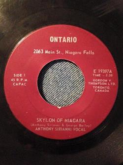 Download Anthony Sirianni And George Bailey - Skylon Of Niagara Niagara Falls