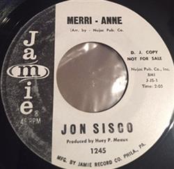 Download Jon Sisco - Merri Anne Conquest