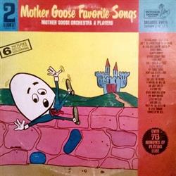 Download Mother Goose Orchestra & Players - Mother Goose Favorite Songs