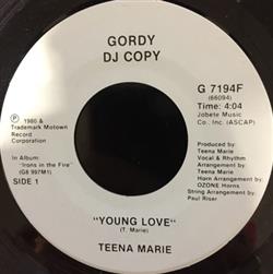 Download Teena Marie - Young Love