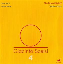 Download Giacinto Scelsi Stephen Clarke - The Piano Works 2