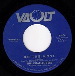 Download The Challengers - On The Move Foot Tapper