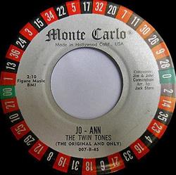 Download The Twin Tones - Jo Ann Lucky Lou