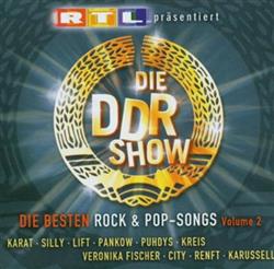 Download Various - Die Besten Rock Pop Songs Volume 2