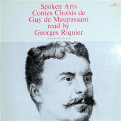 Download Georges Riquier - Contes Choisis De Guy De Maupassant