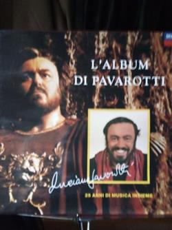 Download Luciano Pavarotti, Giuseppe Verdi, Giacomo Puccini, Vincenzo Bellini, Gaetano Donizetti, Friedrich von Flotow, Josiah Gluck, Jules Massenet, Amilcare Ponchielli, Wolfgang Amadeus Mozart - Lalbum di Pavarotti