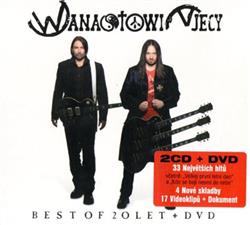 Download Wanastowi Vjecy - Best Of 20 Let DVD