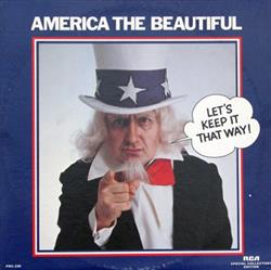 Download Various - America The Beautiful Lets Keep It That Way