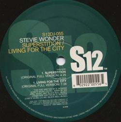 Download Stevie Wonder - Superstition Living For The City