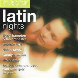 Download Various - Holt Renfrew Jazz Music For Latin Nights