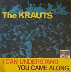 Download The Krauts - I Can Understand You Came Along