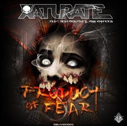 Download Xaturate Feat Deathmachine & Miss Hysteria - Product Of Fear