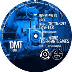 Download Mechoz DaveLXR Les Enfants Sages - Demontage 02