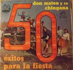 Download Don Mateo y Su Chingana - 50 Exitos Para La Fiesta