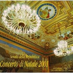 Download Accardo, Bocelli, Orchestra da Camera Italiana - Senato Della Repubblica Concerto Di Natale 2001