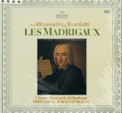 Download Alessandro Scarlatti - Les Madrigaux integrale I Madrigali integrale