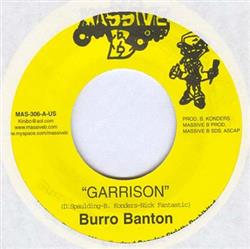 Download Burro Banton - Garrison