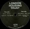 lataa albumi Various - London Housing Trust 005