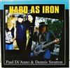 télécharger l'album Paul Di'Anno & Dennis Stratton - Hard As Iron