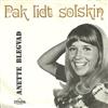 baixar álbum Anette Blegvad - Pak Lidt Solskin Det var En God Tid