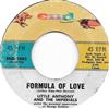 ascolta in linea Little Anthony & The Imperials - Formula Of Love