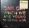 online luisteren Mineral - One Day When We Are Young Mineral At 25