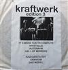 last ned album Kraftwerk - Edition 3