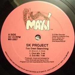 Download SK Project - Ive Been Searching Your Love Is Taking Me Over