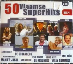 Download Various - 50 Vlaamse Superhits Deel 4