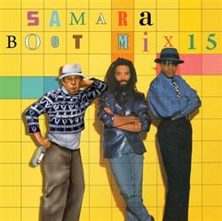 Download Various - Samara Boot Mix 15