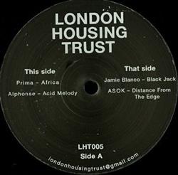 Download Various - London Housing Trust 005