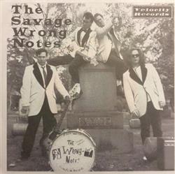 Download The Wrong Notes - The Savage Wrong Notes
