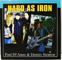 Download Paul Di'Anno & Dennis Stratton - Hard As Iron