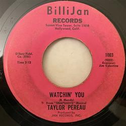 Download Taylor Pereau - Jan Watchin You