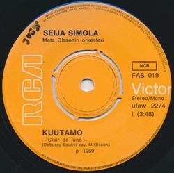 Download Seija Simola - Kuutamo