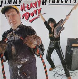 Download Jimmy Hibbert - Heavy Duty