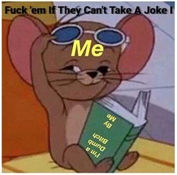 Download Various - Fuck em If They Cant Take A Joke vol I